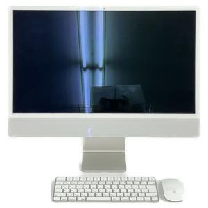 Apple iMac M1 2021 一体型 PC 8GB SSD 251GB Big Sur 24インチ