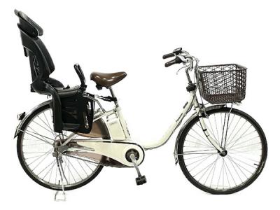 Panasonic BE-ELD633F2 電動アシスト自転車 ビビ・DX 26型 大型