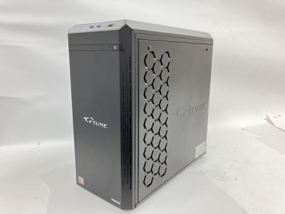 MouseComputer G-TUNE PM-AB450 AMD Ryzen 5 3500 6-Core Processor 16 GB HDD 1.0TB SSD 512GB デスクトップ PC
