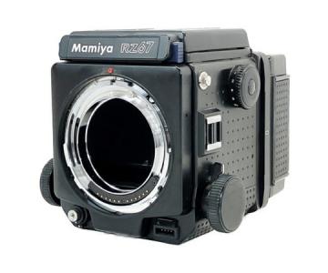Mamiya RZ67 Pro 100-200mm 1:5.2付 中判カメラ カメラ・光学機器 ビンテージ・クラシカルカメラ