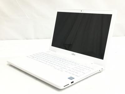 FUJITSU FMVA50C3WP 15.6インチ Core i7-7700HQ 2.80GHz 4GB HDD 1TB Windows 10 ノート PC