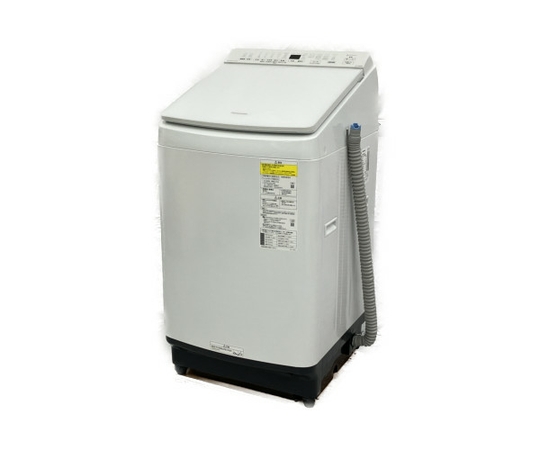 2021年製】Panasonic 洗濯乾燥機 NA-FW80K8 - 洗濯機