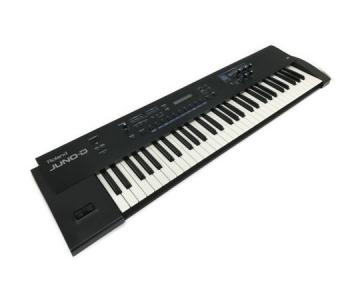 Roland JUNO-D 61鍵 シンセサイザー 鍵盤楽器 スタンド付
