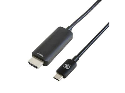 IO DATA GP-CHD460C15/B USB Type-C→HDMI変換ケーブル