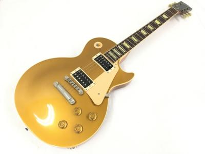 Gibson ギブソン Les Paul レスポール Classic クラシック USA 2017 年製 GOLD TOP エレキ ギター