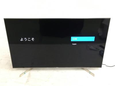 SONY BRAVIA KJ-55X9000F 55型 4K テレビ