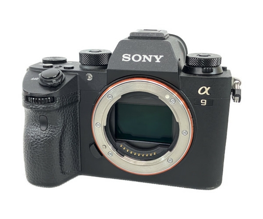 SONY α9 ILCE-9 + 社外グリップ（付属品全てあります）