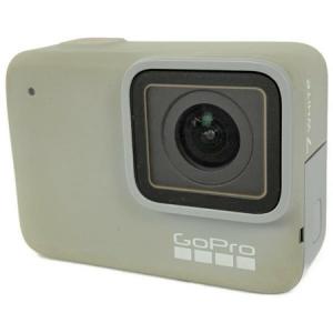 GoPro ゴープロ HERO7 SILVER SPTM1 ハンズフリー アクション 4K カメラ