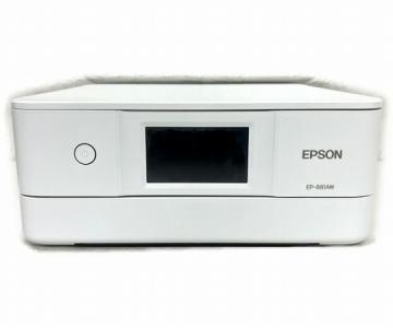 EPSON EP-881AW カラリオ インクジェットプリンター 複合機