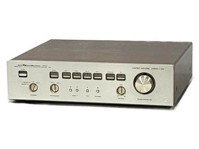 【名入れ無料】 21 LUXMAN C-06a コントロールアンプ アンプ