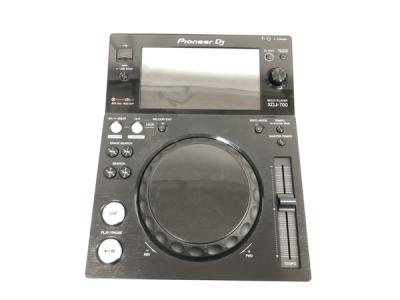 Pioneer 2016年製 DJプレーヤー マルチプレーヤー XDJ-700