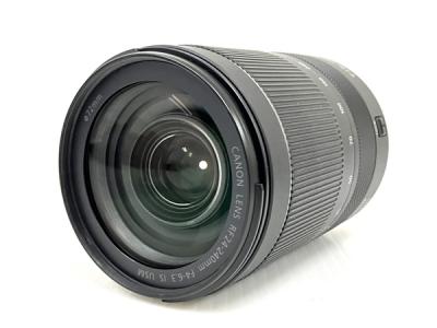 Canon RF 24-240mm F4-6.3 IS USM カメラ レンズ