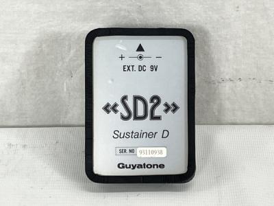 ギター Guyatone SD-2 Sustainer D Guyatone SD2 Sustainer D - YouTube