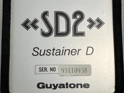 Guyatone SD2(エフェクター)の新品/中古販売 | 1771866 | ReRe[リリ]