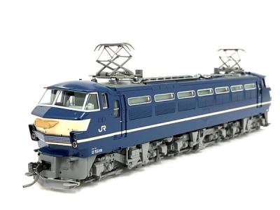 TOMIX HO-2023 JR EF66形電気機関車(特急牽引機・PS22B搭載車・グレー台車) HOゲージ
