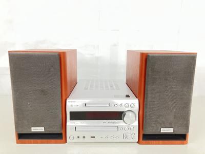 ONKYO CD MDコンポ FR-N7EX 家電 オーディオ 音響