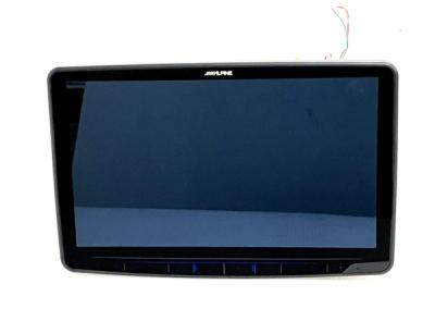 ALPINE アルパイン 11型カーナビ フローティングビッグ カーナビ XF11Z LED液晶
