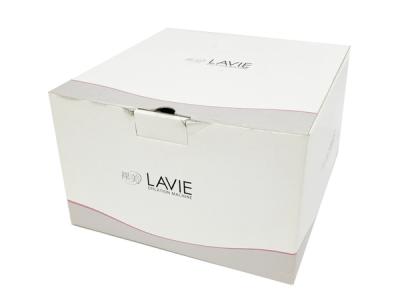LAVIE ラヴィ 裸美 LVA380 家庭用光脱毛器 ホワイト