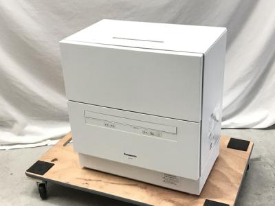 Panasonic パナソニック NP-TA2-W 食器洗い乾燥機 ホワイト 家電