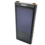 SONY ソニー NW-ZX300 WALKMAN ポータブル オーディオ プレーヤー 64GB ブラックの買取