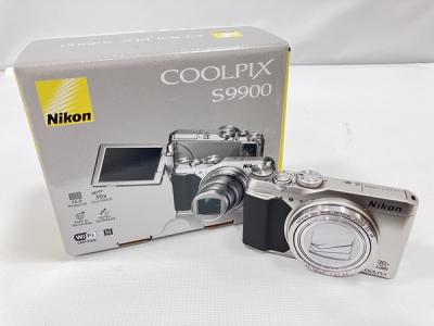 Nikon COOLPIX S9900 コンパクト デジタル カメラ コンデジ