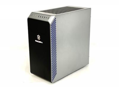 Thirdwave GALLERIA XA7C-R36 デスクトップ PC i7 11700 2.5GHz 16 GB SSD 1TB RTX 3060 Win 10 Home 64bit