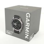 Garmin 010-02540-04 fenix 7 マルチスポーツ GPS スマートウォッチ