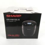 SHARP KN-HW10G-B 水なし 自動調理鍋 ヘルシオ