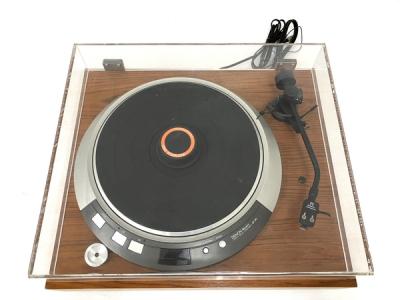 DENON DP-80 ターンテーブル オーディオ