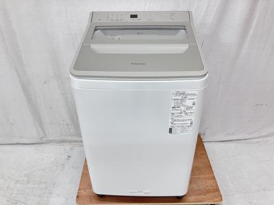 Panasonic パナソニック NA-FA80H9 全自動 洗濯機 8.0kg 2021年製 家電