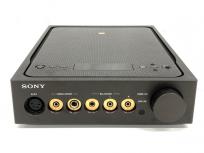 SONY ソニー TA-ZH1ES ヘッドホン アンプ DAC内蔵 音響 機器の買取