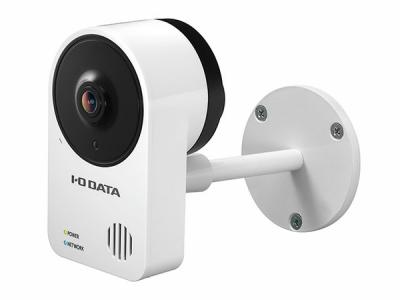 IO DATA TS-NA220W 屋外用Wi-Fi対応ネットワークカメラ 防犯カメラQwatch クウォッチ 防塵