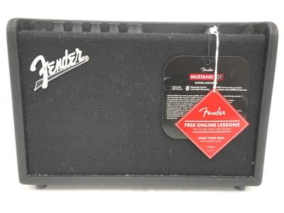 FENDER フェンダー mustang GT40 ギター アンプ 器材