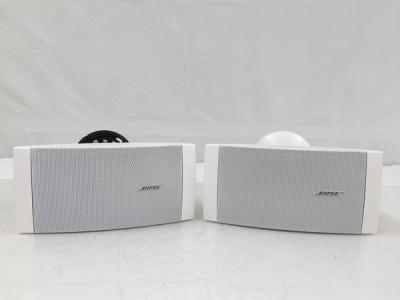 BOSE ボーズ DS40SE スピーカー ペア 音響機材 ブラック