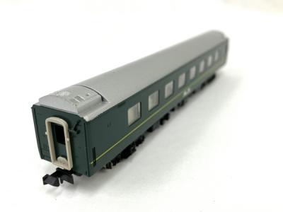 TOMIX トミックス 2579 JR 客車 スロネ25 500形 トワイライトエクスプレス 増結用 Nゲージ 鉄道模型