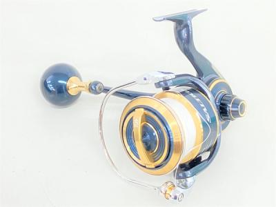 DAIWA SALTIGA ソルティガ 14000-XH リール 左 釣具 釣り フィッシング ダイワ