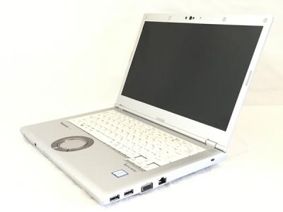 Panasonic CFLV8-1(ノートパソコン)の新品/中古販売 | 1773186 | ReRe
