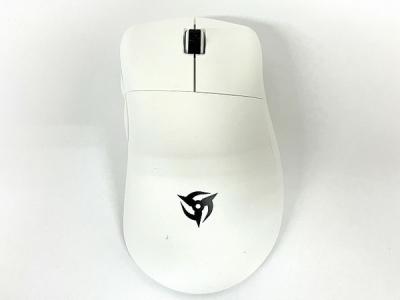 NINJUTSO Origin One X ゲーミングマウス ホワイト