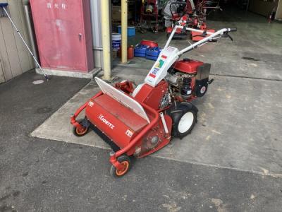 オーレック HR662 自走式草刈り機 エンジン 直