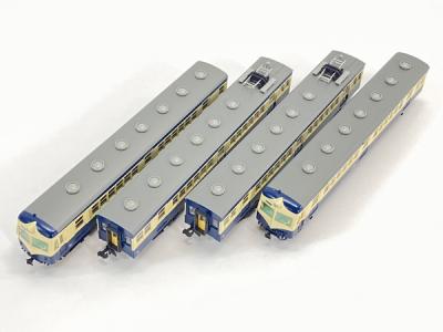 MICRO ACE マイクロエース A-1195 N 国鉄 71系 スカ色 中央線 4
