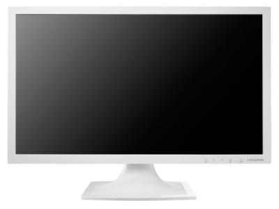 IO DATA LCD-AD211ESW 20.7型 液晶 モニター ディスプレイ 非光沢 ホワイト