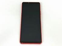 SONY Xperia 10 III A102SO 6型 スマートフォン 128GB Yモバイル ピンク