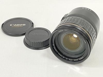 CANON LENS EF 28-135mm 1:3.5-5.6 IS カメラ レンズ