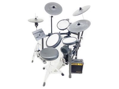 Roland ローランド TD-17KVX 電子ドラム ドラム 楽器 音楽 趣味 打楽器