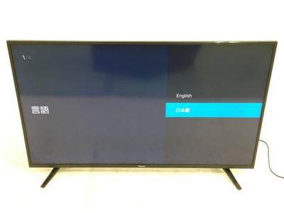 Hisense ハイセンス 50A6100 4K 50V型 液晶テレビ