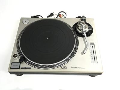Technics SL-1200MK2-A タンテ レコードプレーヤー