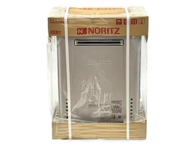 NORITZ GT-C2462SAWX-2 BL RC-B001 リモコン付き 都市ガス用 給湯器 ノーリツ