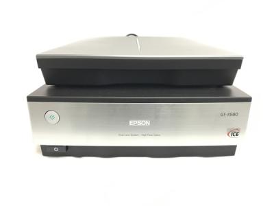 EPSON エプソン GT-X980 A4 フィルム フラット スキャナー