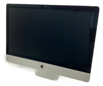 Apple iMac i5 16GB Radeon Pro 570 Fusion Drive 1.03TB 27インチ 一体型PC
