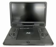 アグレクション 12PB 11.6インチ ポータブルブルーレイプレーヤー 2021年製